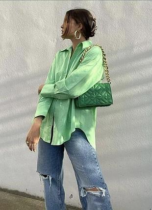 Трендова сумка  zara 2