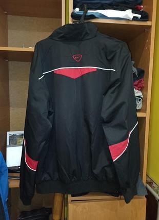 Nike винтовка винтажная оригинал оригинальная найки найк windstoper jacket original xl - l хл - л3 фото