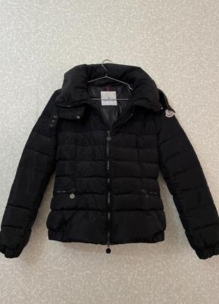 Пуховик moncler