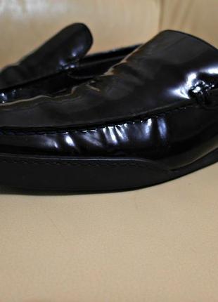 Туфли calvin klein р. 9 ( 43 ) 5