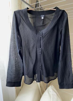 Armani jeans гарна блуза1 фото