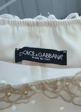 Платье dolce & gabbana6 фото