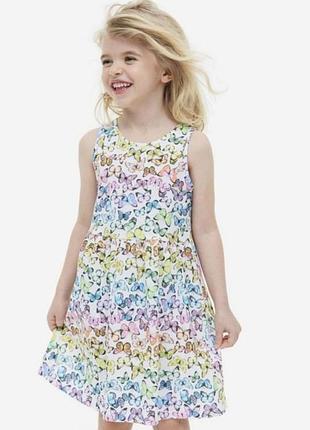Дитяча сукня h&m