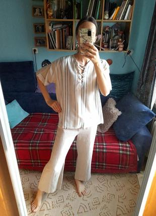 Лляна сорочка