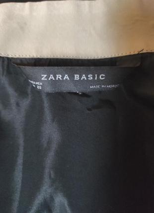 Необычная блуза zara6 фото