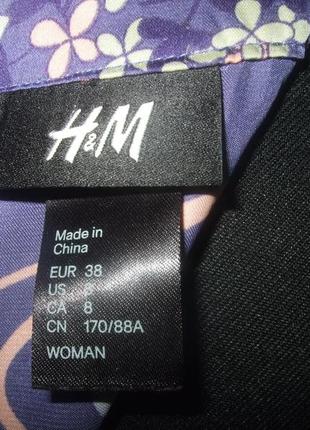 Стильное платье h&m  2 шт.8 фото