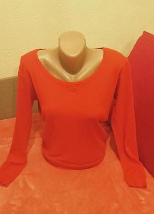 Мягенький лонгслив 2