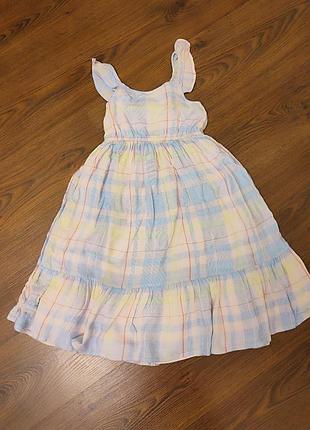 Гарна сукня на дівчину. платтячко для дівчинки. сарафан