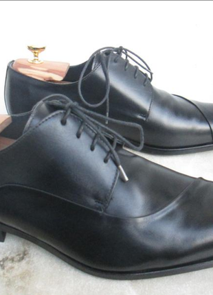 Крутые, статусные туфли французского бренда " bocage".