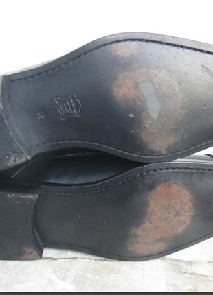 Крутые, статусные туфли французского бренда " bocage".