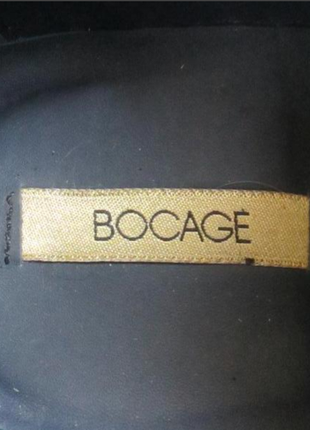 Крутые, статусные туфли французского бренда " bocage".