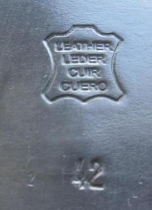 Крутые, статусные туфли французского бренда " bocage".