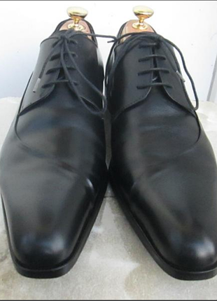 Крутые, статусные туфли французского бренда " bocage".