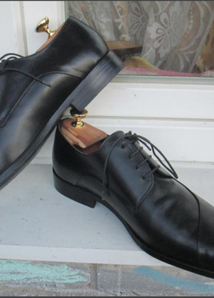 Крутые, статусные туфли французского бренда " bocage".