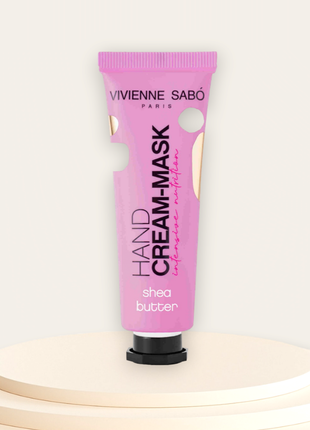 Інтенсивна крем-маска для рук vivienne sabo - cream mask for hands, 30 ml