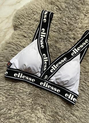 Топ ellesse верх купальника