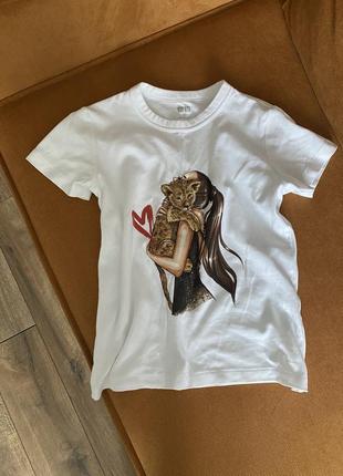 Uniqlo футболка