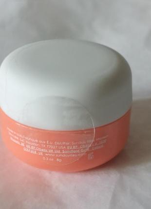 Крем для обличчя освітлювальний sunday riley c.e.o. afterglow brightening vitamin c cream, 8 г.3 фото