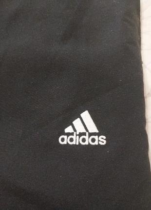 Чоловічі спортивні штани з утяжками adidas performans essentials climalite.3 фото