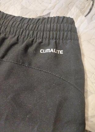 Чоловічі спортивні штани з утяжками adidas performans essentials climalite.4 фото