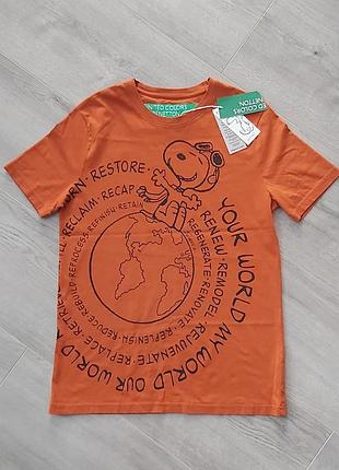 Футболка benetton