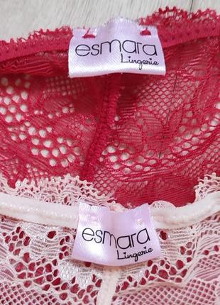 Трусики ажурные трусы кружевные шортики кружные esmara lingerie m м 10 384 фото