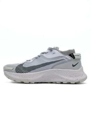 Кроссовки nike pegasus trail 2ltix gore-tex pure platinum