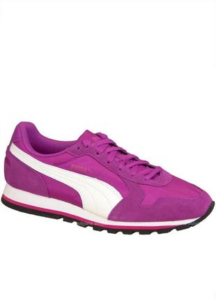 Кроссовки puma st runner nl 356738-12 оригинал1 фото