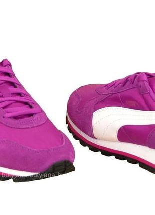 Кроссовки puma st runner nl 356738-12 оригинал5 фото