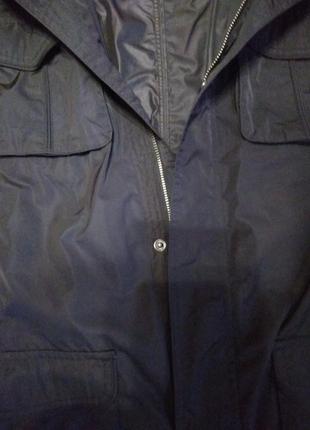 Куртка-плащ geox оригинал8 фото
