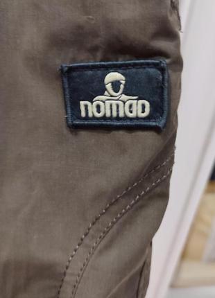 Шорты nomad, размер 42/xl5 фото