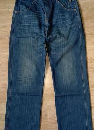 Джинсы rh franco  hip-hop/rap.