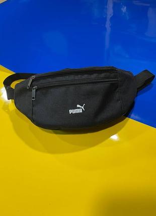 Спортивная поясная сумка, бананка puma