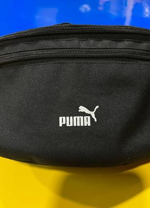 Спортивна поясна сумка , бананка puma3 фото
