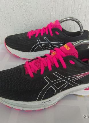 Кроссовки текстильние asics dynamic duomax р.382 фото