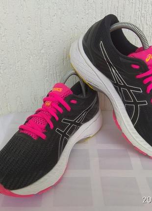 Кроссовки текстильние asics dynamic duomax р.38