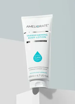 Обновляющий лосьон для тела ameliorate transforming body lotion 200ml1 фото