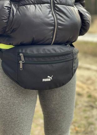 Спортивна поясна сумка , бананка puma2 фото