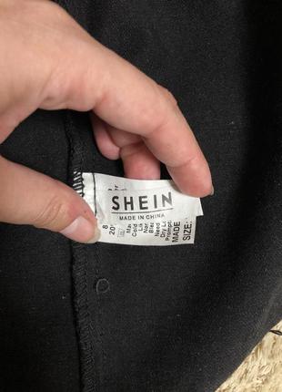 Джинсовая куртка с бахромой, размер хл10 фото