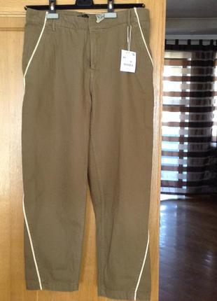 Штани зара мілітарі