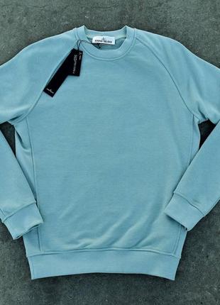 Свитшот stone island/роз свитшот-тон айленд