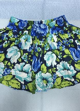 Юбка короткая hollister, xs, s, m