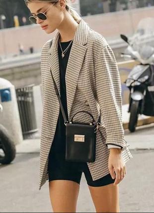 Пиджак, жакет, блейзер oversize в стиле zara2 фото