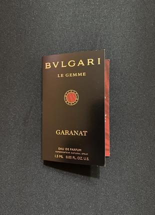 Bvlgari garanat парфум 1,5мл1 фото