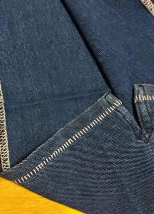 Поло из тонкого джинса pepe jeans3 фото