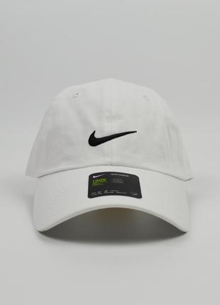 Кепка nike swoosh бейсболка найк 546126-010