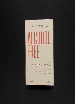 Neo cologne angelique cloud одеколон 100мл