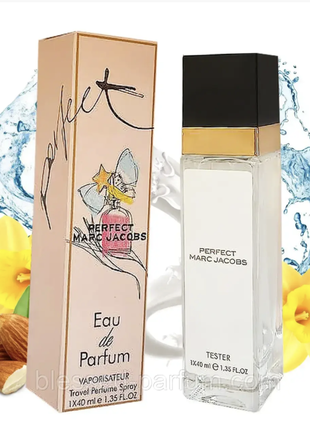 Perfect (марк джакобс перфект) 40 мл — жіночі парфуми (парфумована вода) тестер1 фото