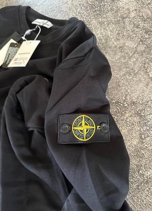 Світшот stone island | кофта стон айленд3 фото