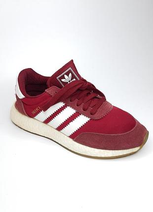 Кросівки yeezy adidas iniki  оригінал